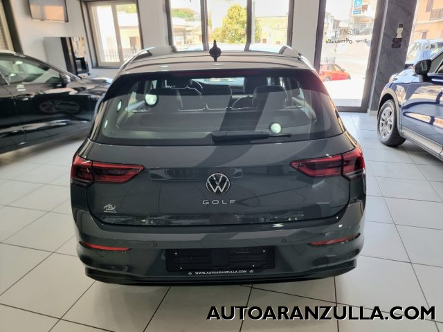 VOLKSWAGEN Golf usata, con Alzacristalli elettrici