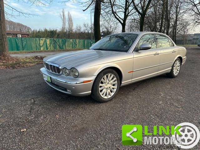 JAGUAR XJ usata, con ABS