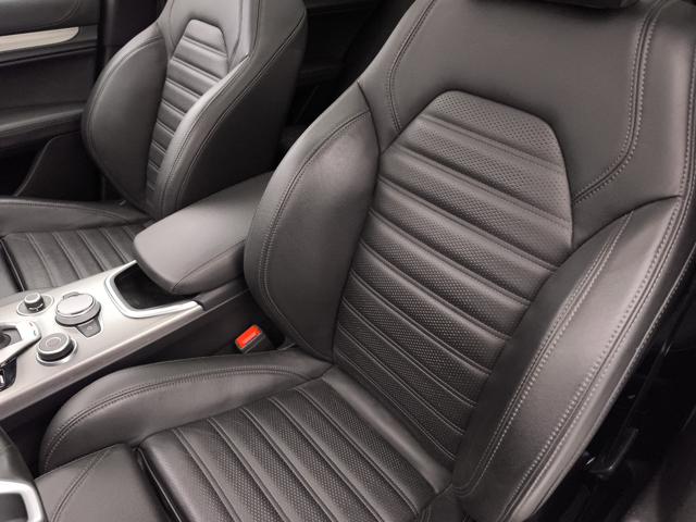 ALFA ROMEO Stelvio usata, con Controllo automatico clima