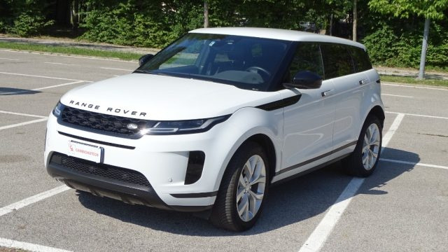 LAND ROVER Range Rover Evoque usata, con Airbag laterali