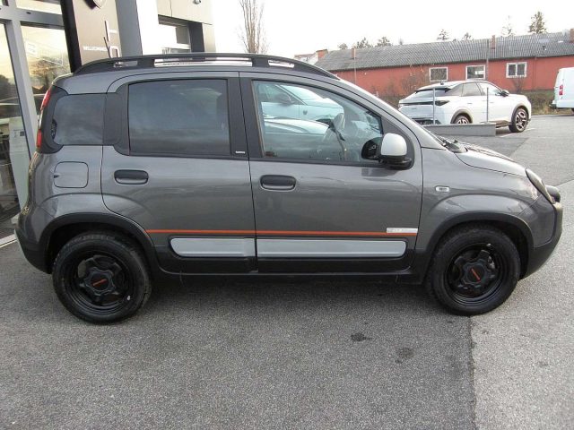 FIAT Panda Cross usata, con Airbag Passeggero