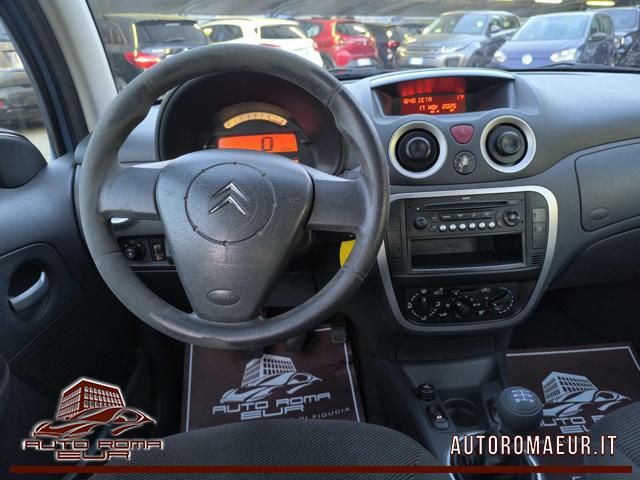 CITROEN C3 usata, con Fendinebbia