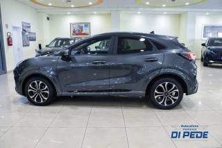 FORD Puma usata, con Cerchi in lega