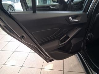 FORD Focus usata, con Sensore di pioggia