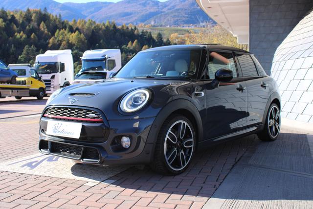 MINI Cooper S usata, con Airbag Passeggero