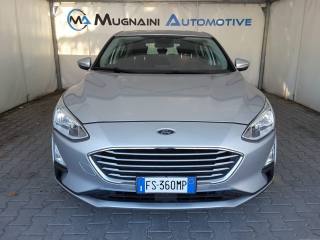 FORD Focus 1.0 EcoBoost 100cv 5p. Business *GANCIO TRAINO*