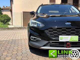 FORD Focus usata, con Controllo trazione