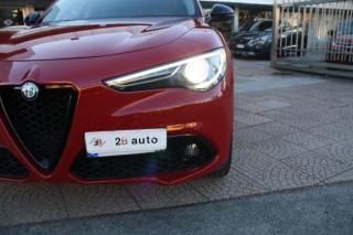 ALFA ROMEO Stelvio usata 18