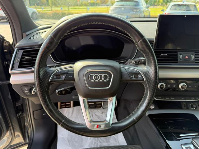 AUDI Q5 usata, con Sedili riscaldati