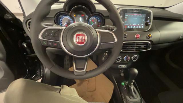 FIAT 500X usata, con ESP