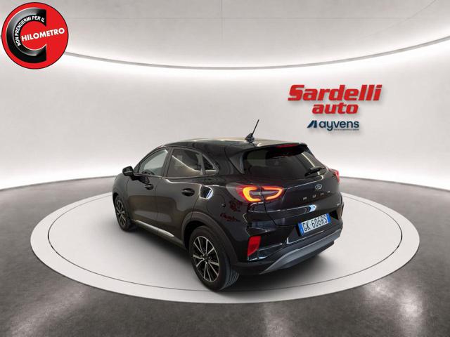 FORD Puma usata, con Airbag laterali