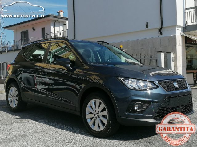 SEAT Arona usata, con Autoradio digitale