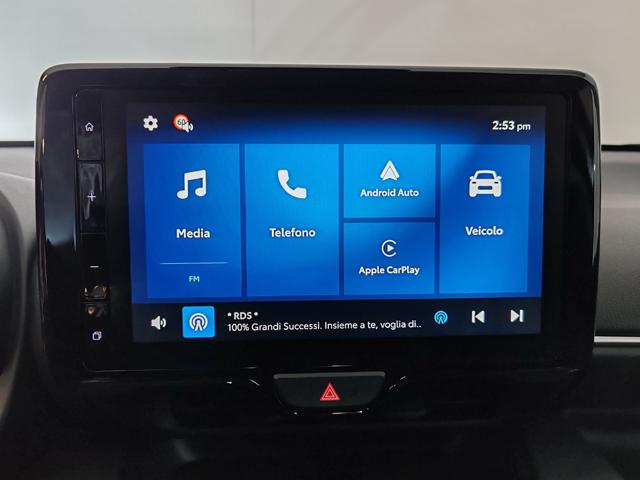 TOYOTA Yaris usata, con ESP