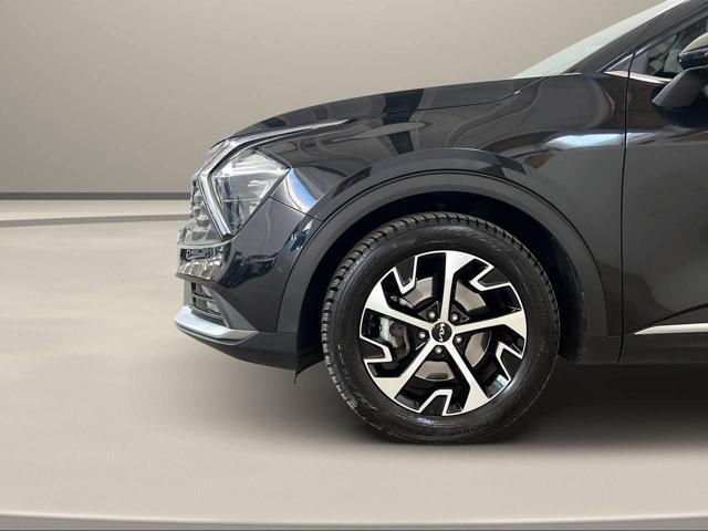 KIA Sportage usata, con Specchietti laterali elettrici