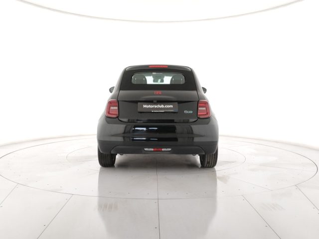 FIAT 500e usata, con Airbag Passeggero