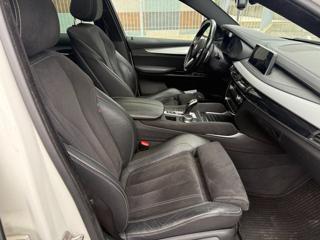 BMW X6 usata, con Sistema di avviso di distanza