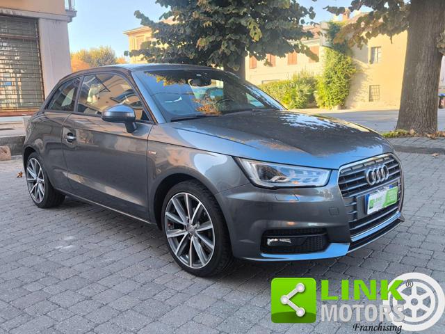 AUDI A1 usata, con Sedili sportivi