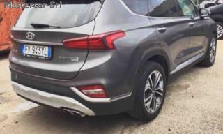 HYUNDAI Santa Fe usata, con Airbag