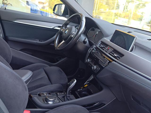 BMW X2 usata, con Fendinebbia