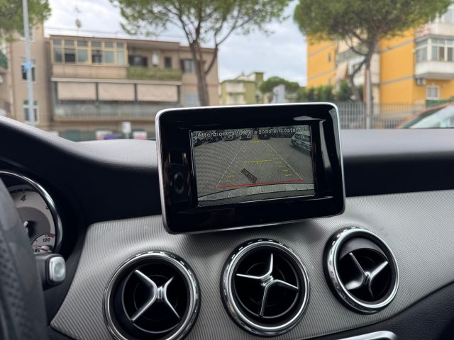 MERCEDES-BENZ GLA 200 usata, con Cruise Control