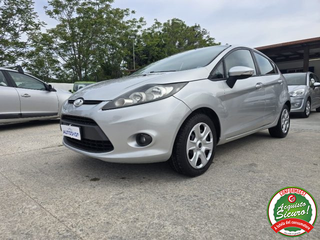 FORD Fiesta usata, con ABS