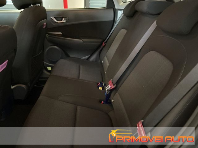 HYUNDAI Kona usata, con Cruise Control
