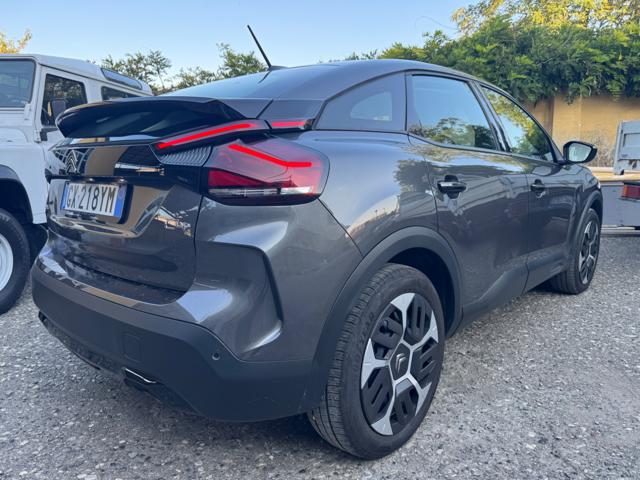 CITROEN C4 usata, con Antifurto