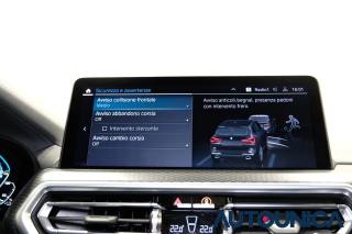 BMW X3 usata, con Controllo vocale