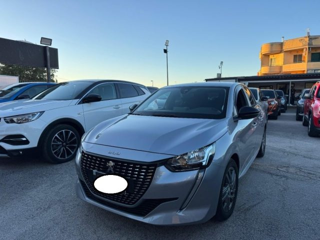 PEUGEOT 208 usata, con ABS