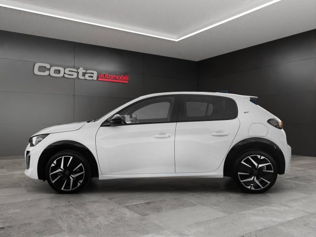 PEUGEOT 208 usata, con Cerchi in lega