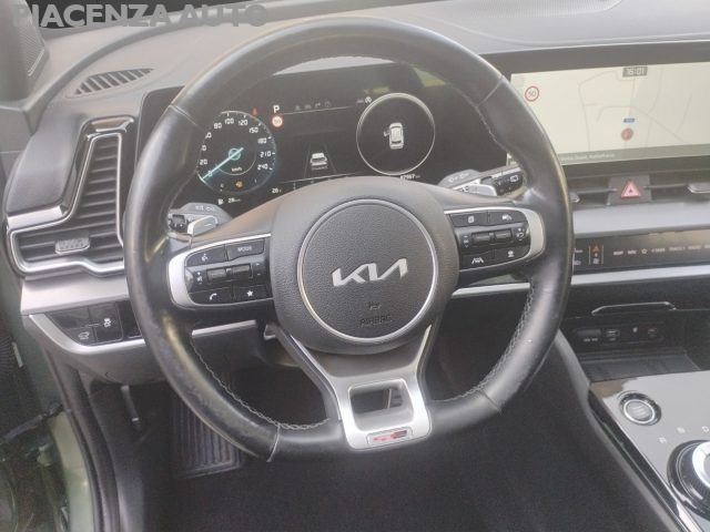 KIA Sportage usata, con Boardcomputer