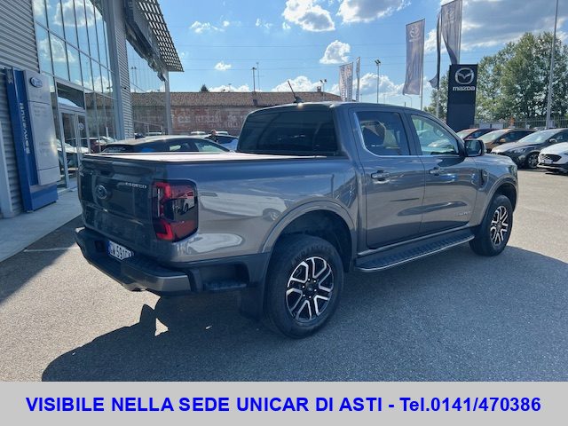 FORD Ranger usata, con Airbag Passeggero