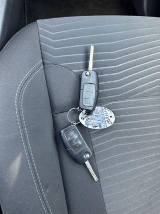 FORD Fiesta usata, con Bluetooth