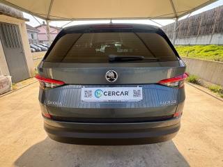 SKODA Kodiaq usata, con Alzacristalli elettrici