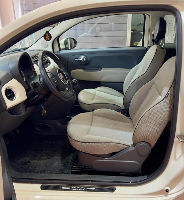 FIAT 500 usata, con Chiusura centralizzata