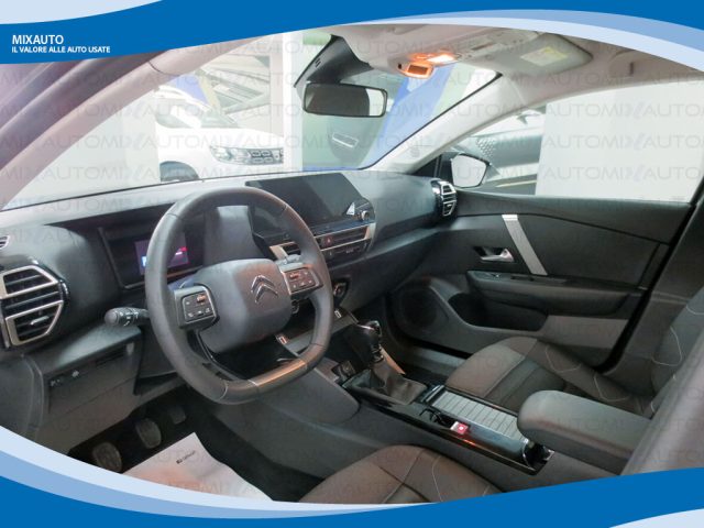 CITROEN C4 usata, con Airbag laterali