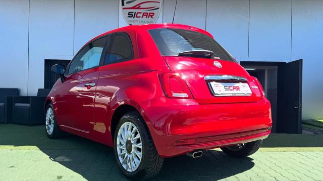 FIAT 500 usata, con Autoradio