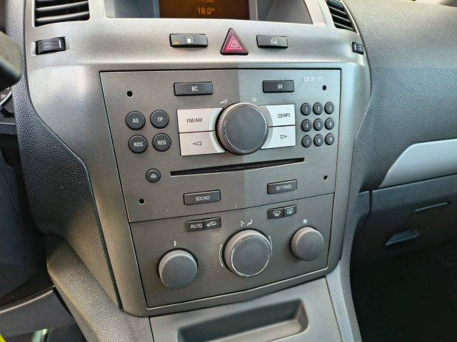 OPEL Zafira usata, con Climatizzatore