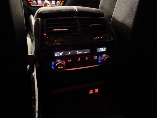 BMW 530 usata, con Gancio traino