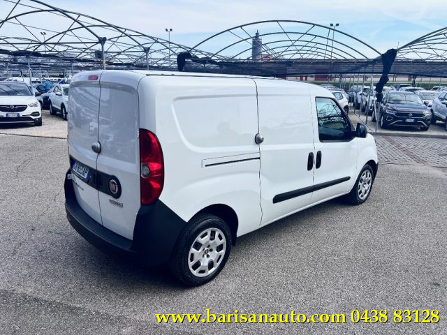 FIAT Doblo usata, con Alzacristalli elettrici