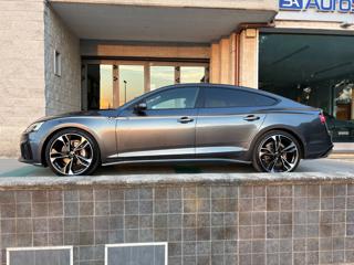 AUDI A5 usata, con Cerchi in lega