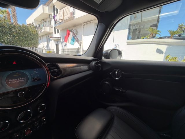 MINI Cooper usata, con Isofix