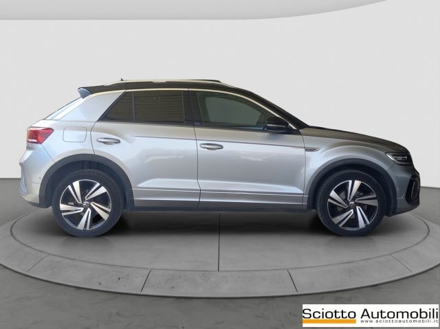 VOLKSWAGEN T-Roc usata, con Chiusura centralizzata