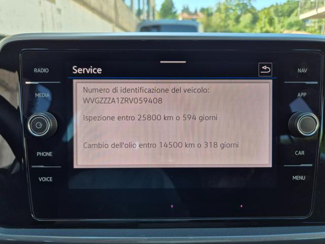 VOLKSWAGEN T-Roc usata, con ESP