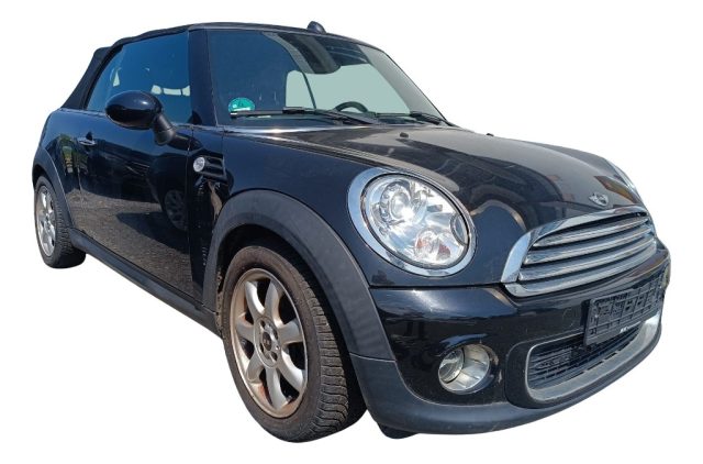 MINI Cabrio usata, con ABS