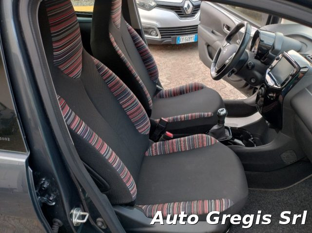 CITROEN C1 usata, con Controllo trazione