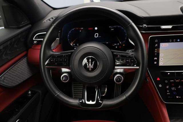 MASERATI Grecale usata, con Chiusura centralizzata