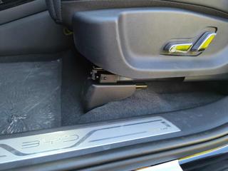 BYD Seal usata, con Sedile posteriore sdoppiato