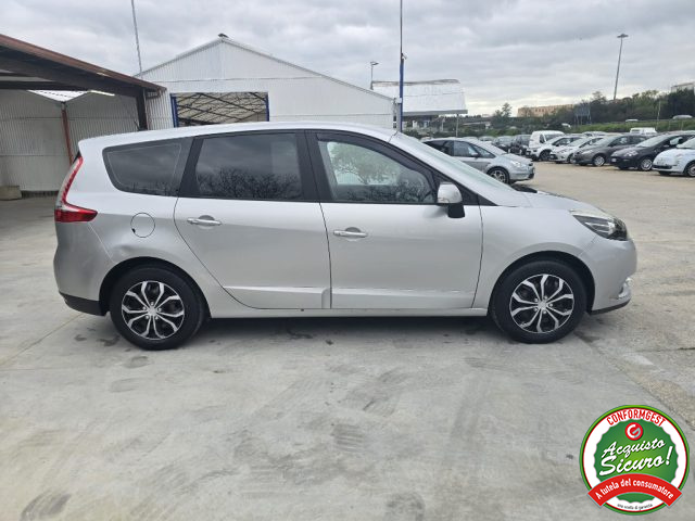 RENAULT Grand Scenic usata, con Airbag Passeggero
