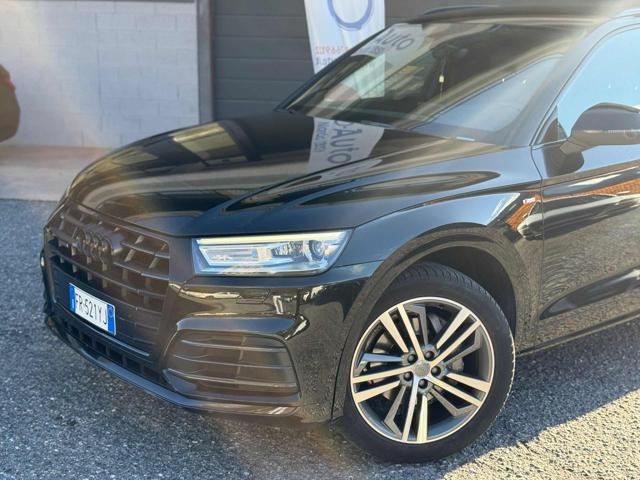 AUDI Q5 usata, con Airbag Passeggero